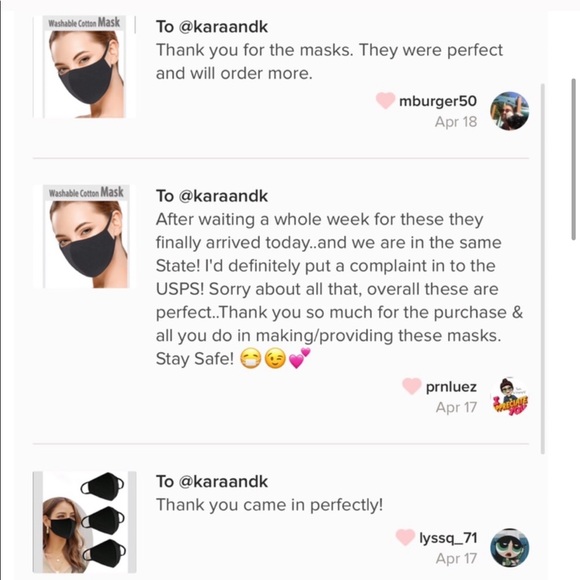 MADE IN USA, Boho Mandala Print Face Mask - Picture 4 of 6